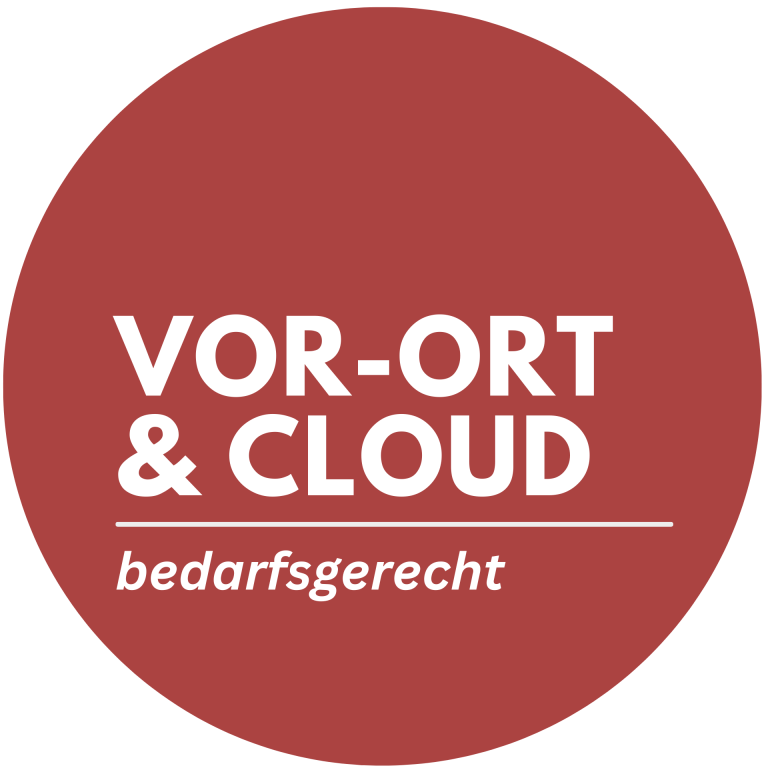 Vor-Ort & Cloud