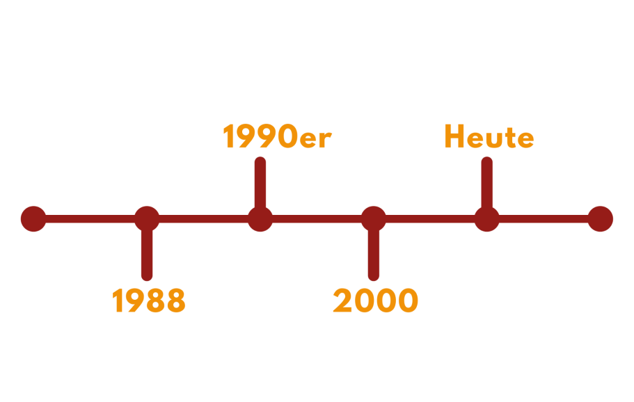 Geschichte & Entwicklung der b12 IT-Systemhaus AG