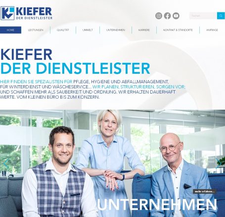 Kiefer GmbH